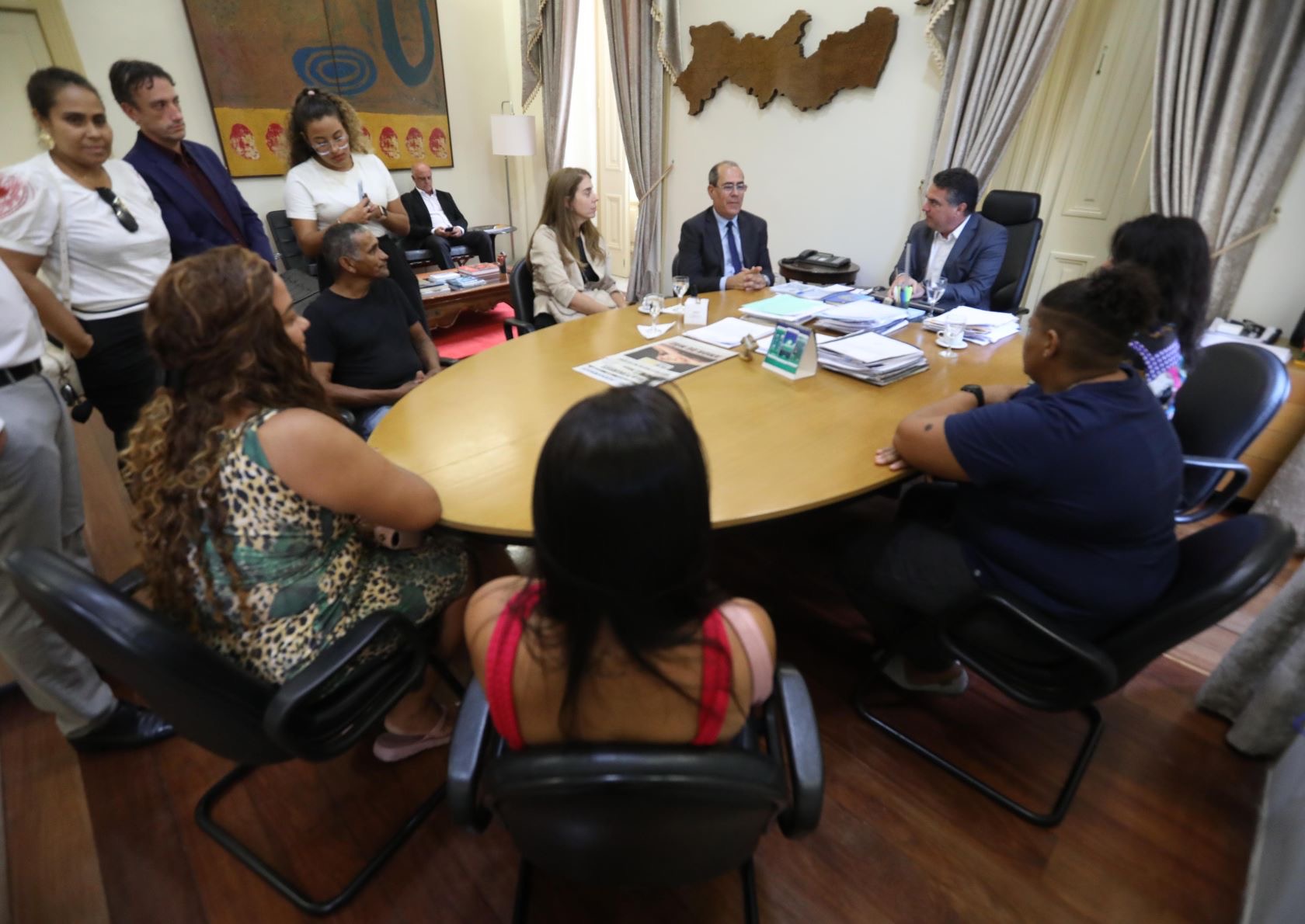 A pedido de Mano, Estado suspende reintegração de posse em Jaboatão 