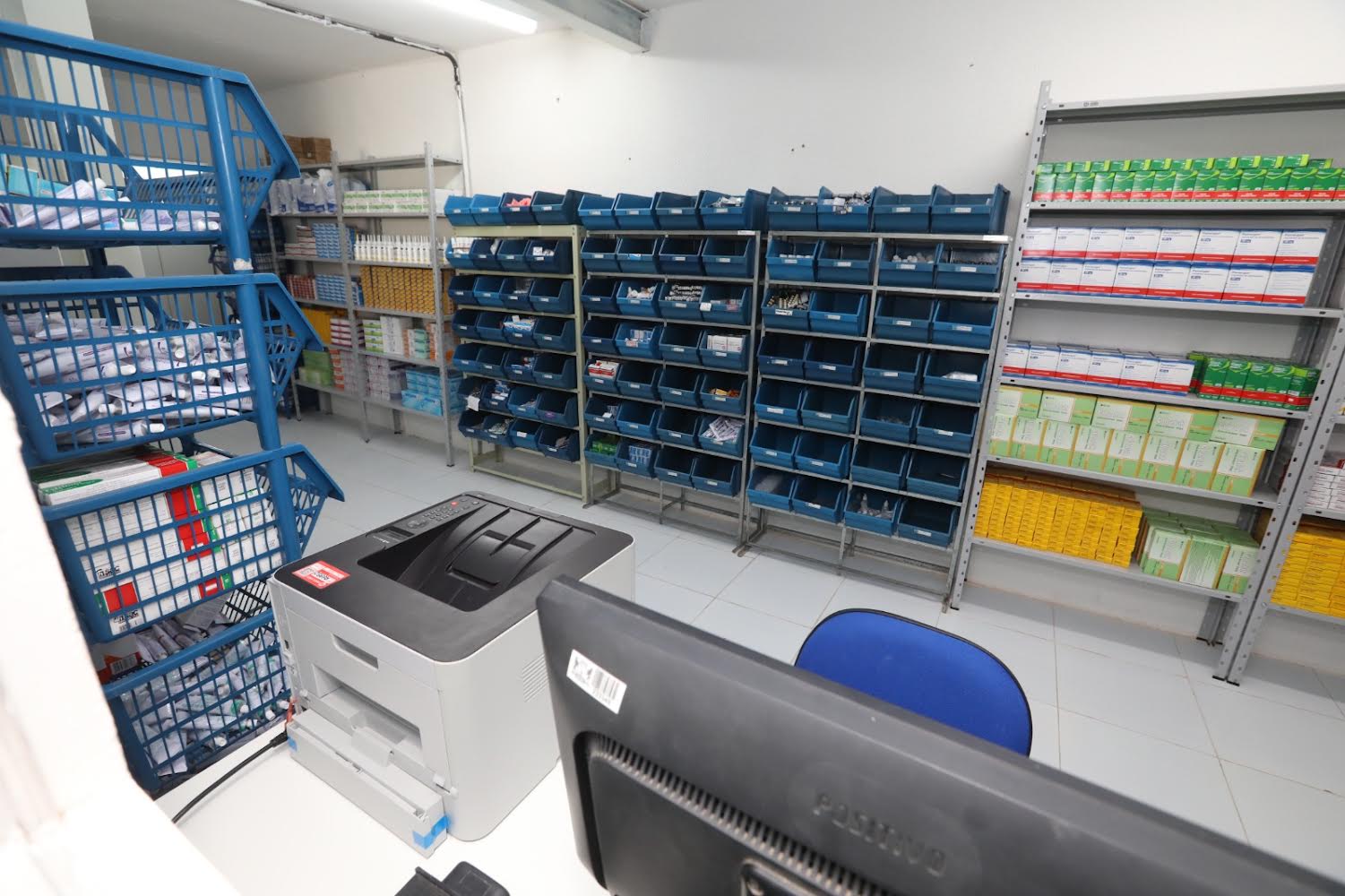 Mais uma unidade de saúde requalificada é entregue em Jaboatão 