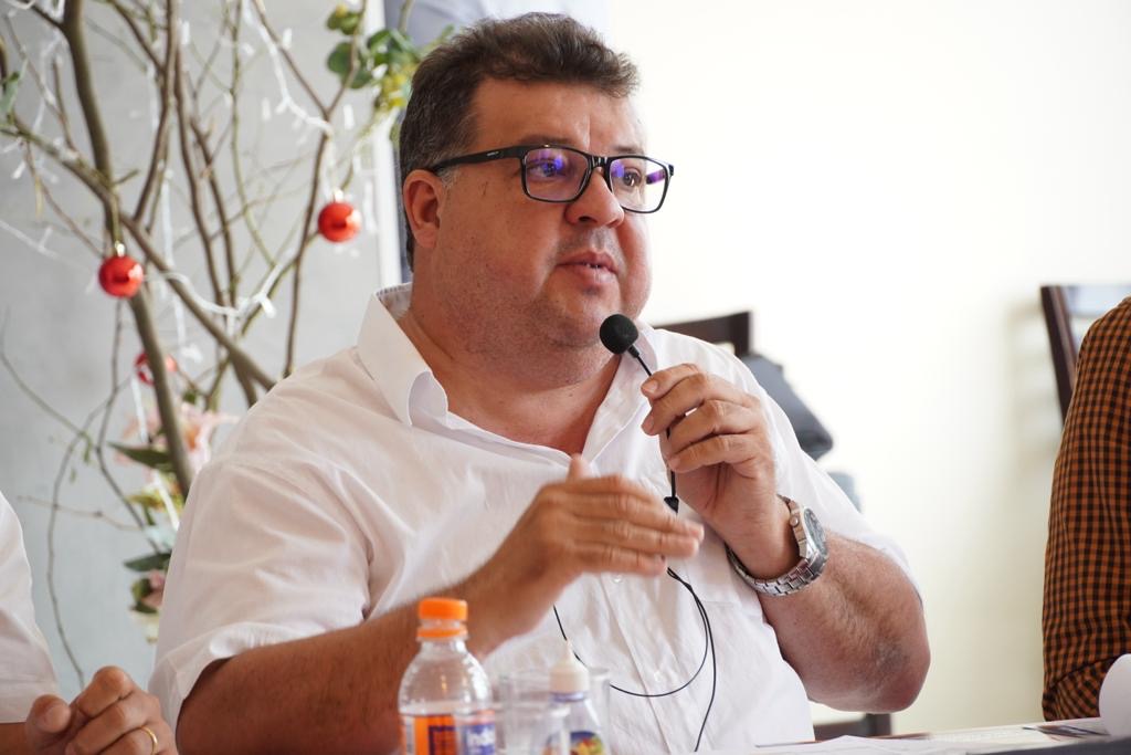 Josafá Almeida será empossado na CNM nesta segunda (20)