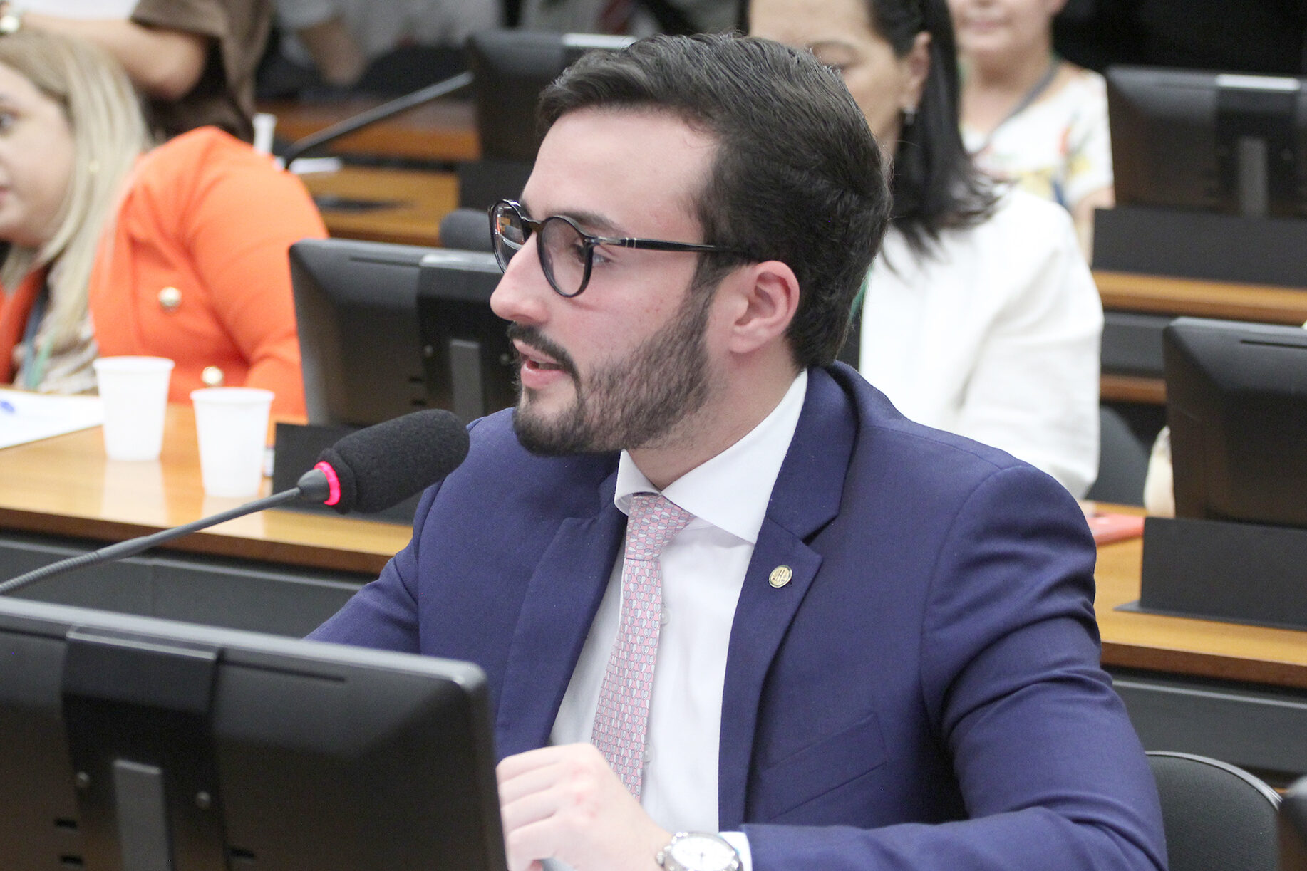 Lula da Fonte é relator na aprovação da MP que libera crédito extraordinário de R$ 314 milhões para desastres naturais