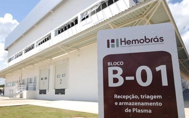 Hemobrás dá demonstração de boa saúde financeira