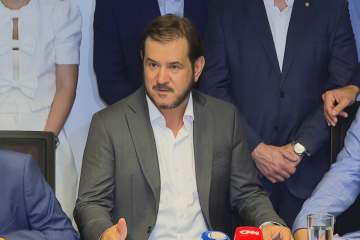 PF realiza operação em Pernambuco para apurar ameaças contra Rueda