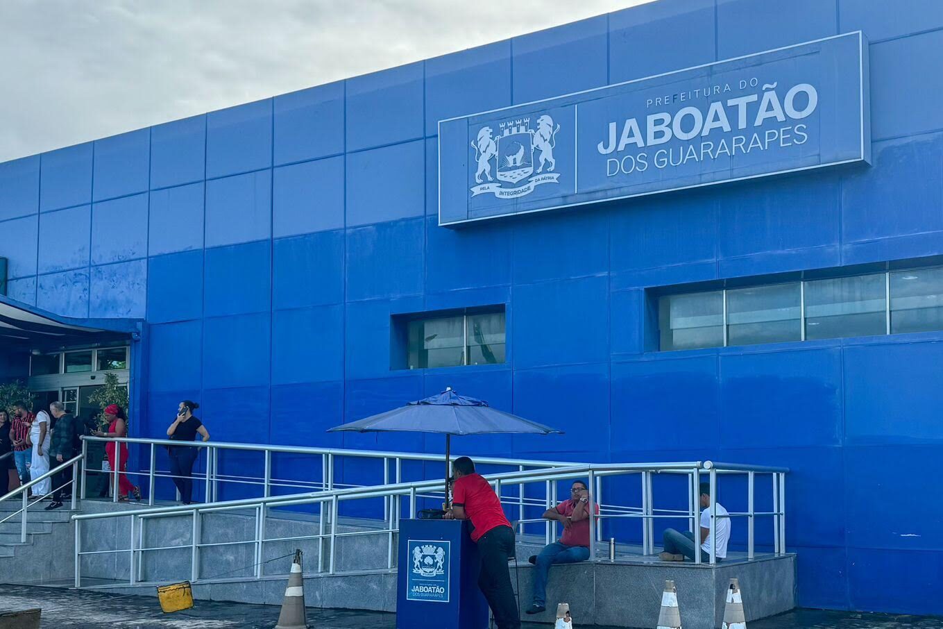 Inscrição para o maior concurso público do Jaboatão terá início no dia 10 de junho