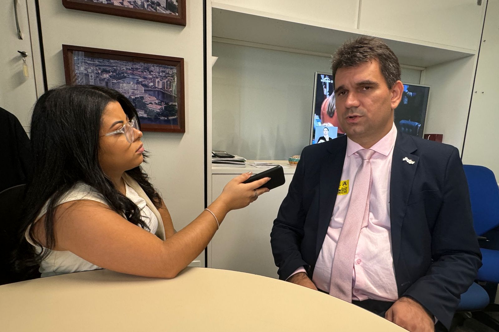 Marcelo Gouveia diz que o Podemos vai vencer em Paudalho e Carpina