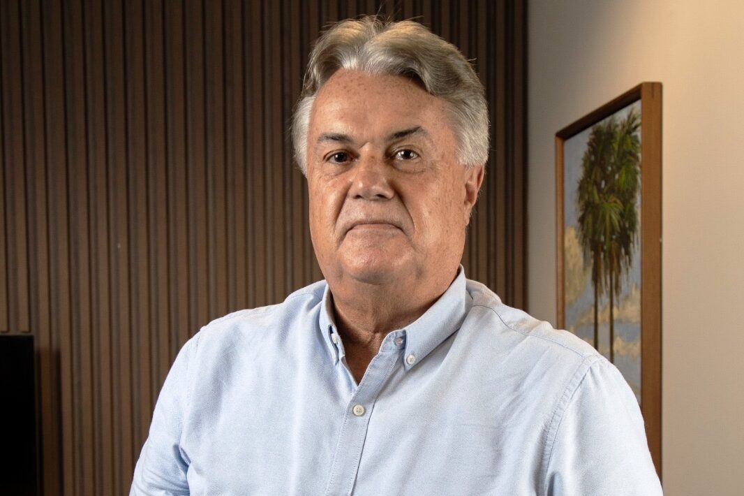 André Campos anuncia pré-candidatura