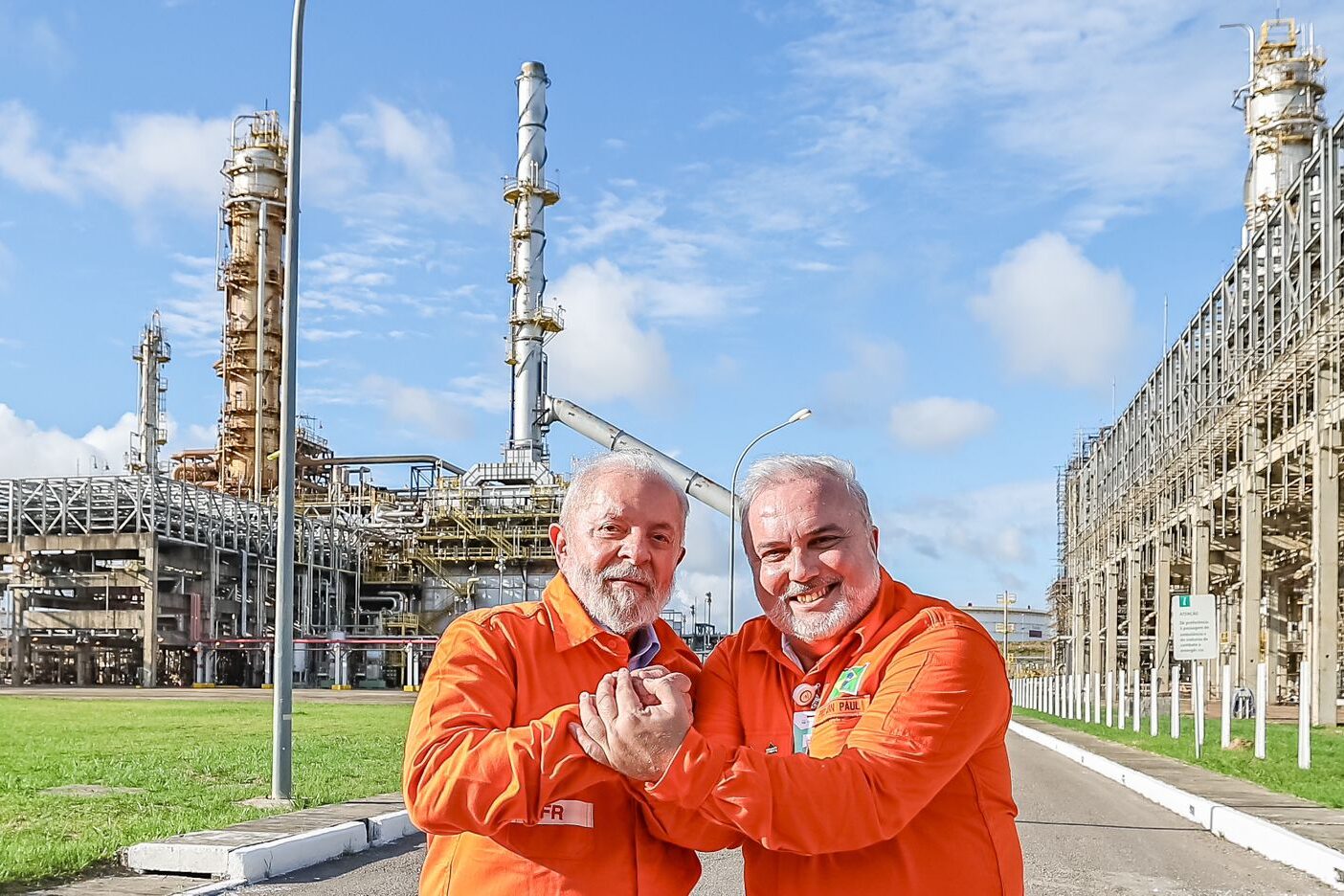 Lula demite Jean Paul Prates da presidência da Petrobras