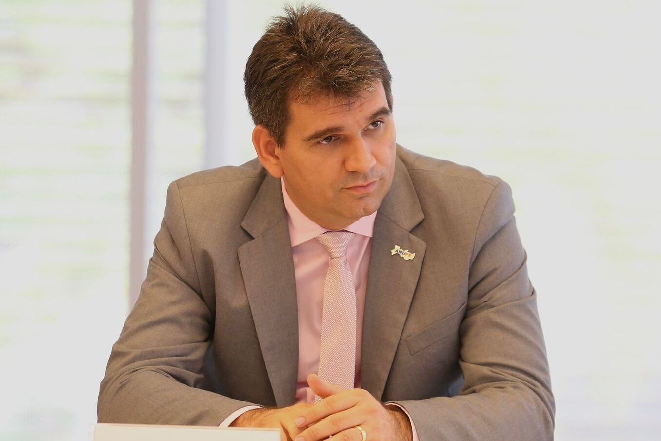 Marcelo Gouveia participa de reunião do Conselho Político da CNM