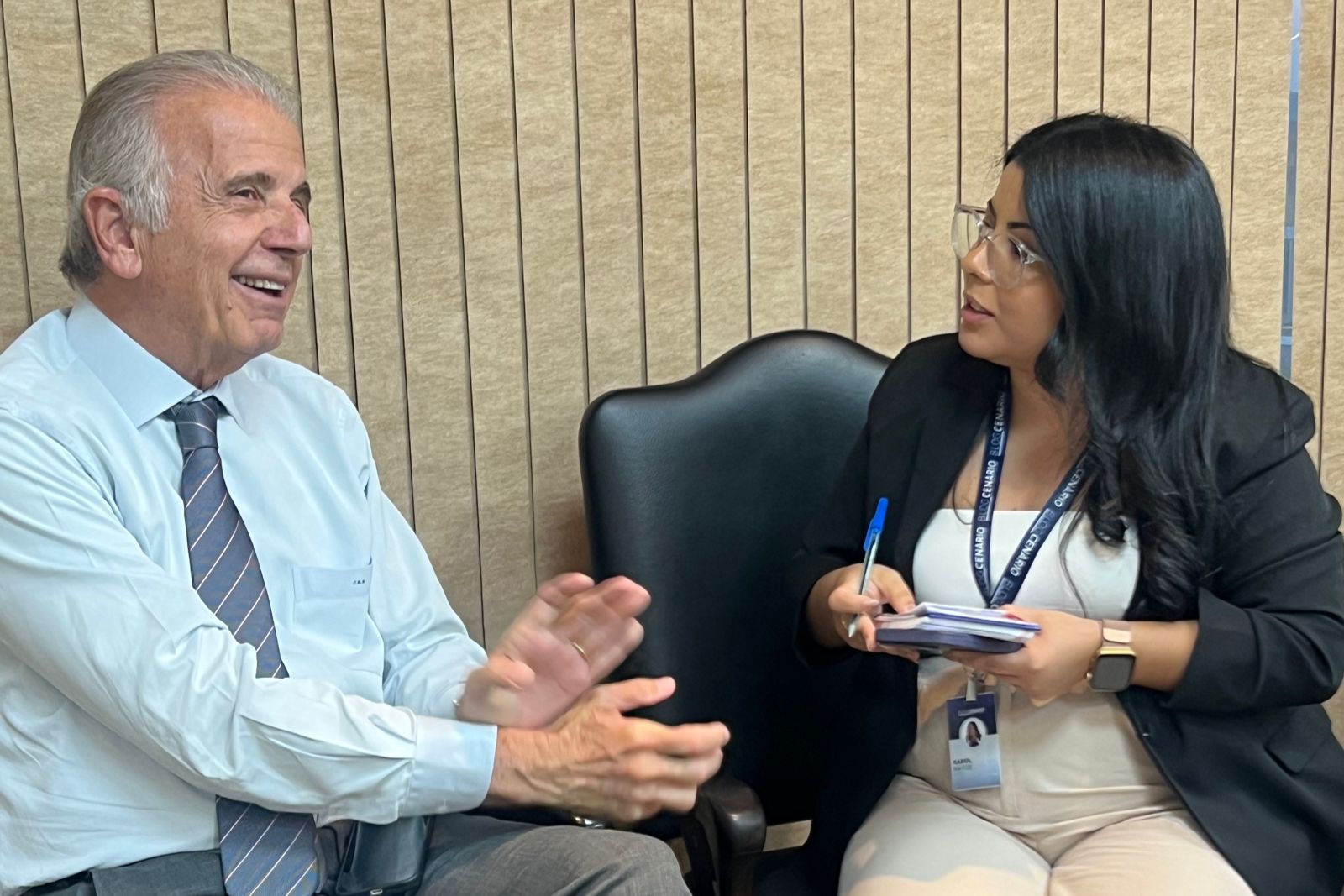 José Múcio revela não ter mais pretensões políticas para o futuro