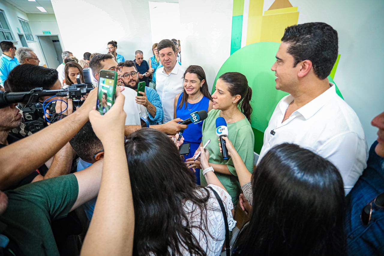 Raquel garante que vai abrir novo edital para licitação da construção do Complexo de Polícia Científica de Caruaru