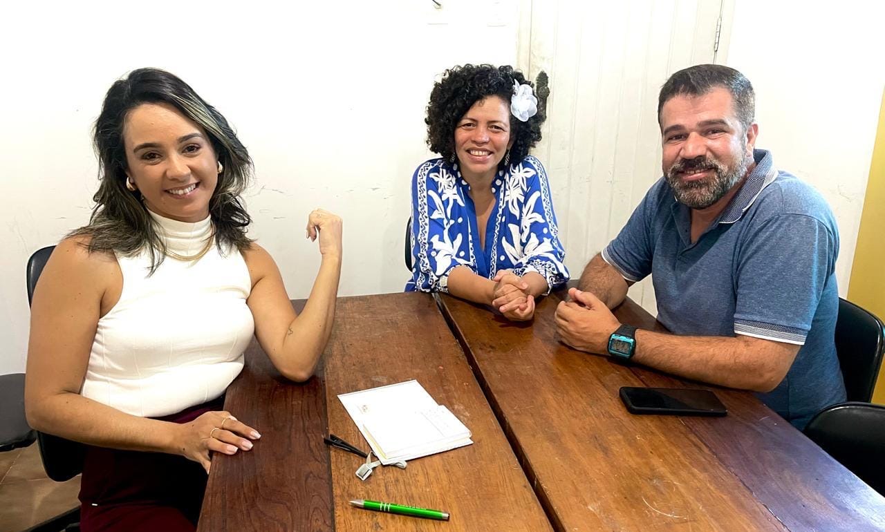 Pré-candidatas do PSOL abrem diálogo sobre valores do gás natural em PE