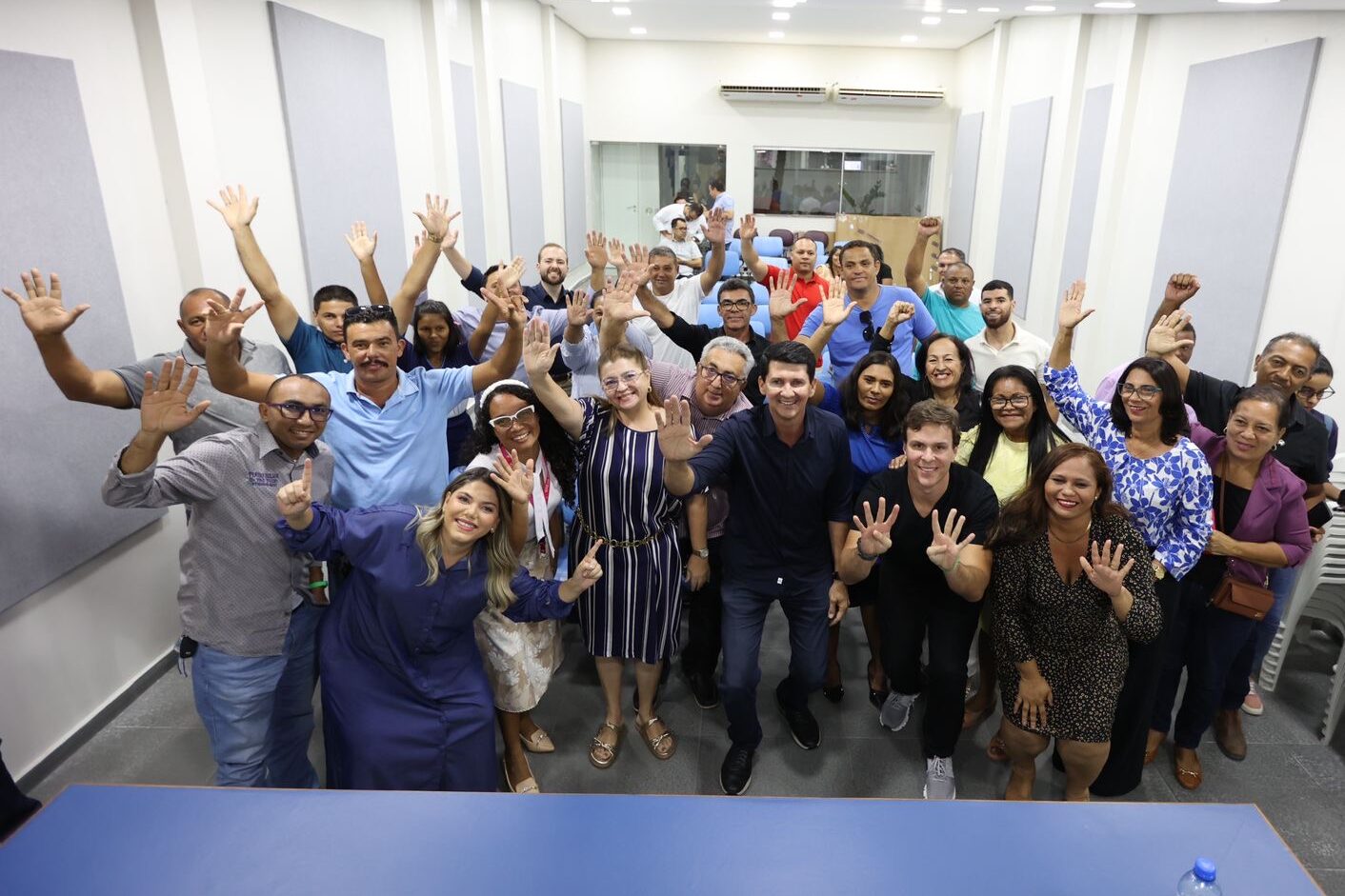 Democracia Cristã é mais um partido fechado com Simão Durando