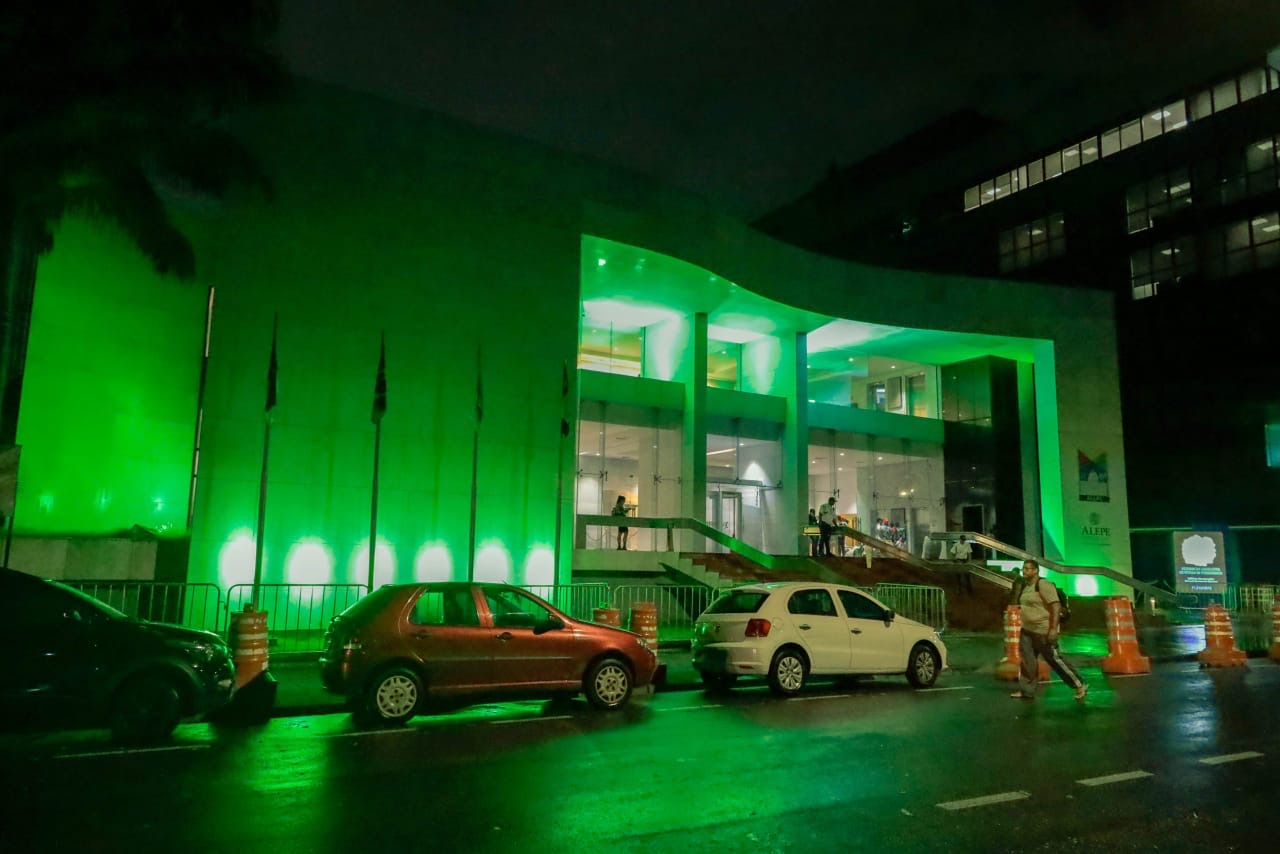 Alepe realiza mutirão de combate e prevenção ao Glaucoma