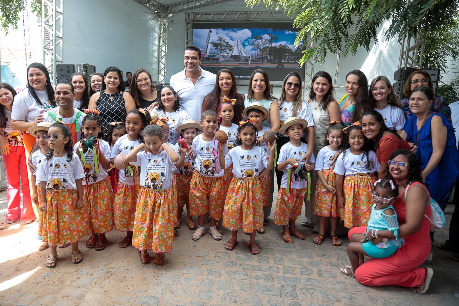 Gestão Rodrigo destaca que Centro de Formação, Referência e Pesquisa da Primeira Infância em Caruaru é inédito no país