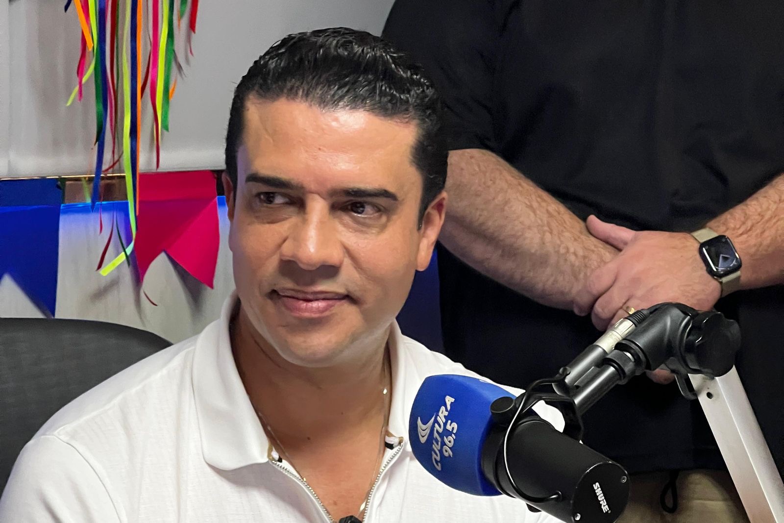 Rodrigo diz que está em processo para armar a Guarda Municipal de Caruaru