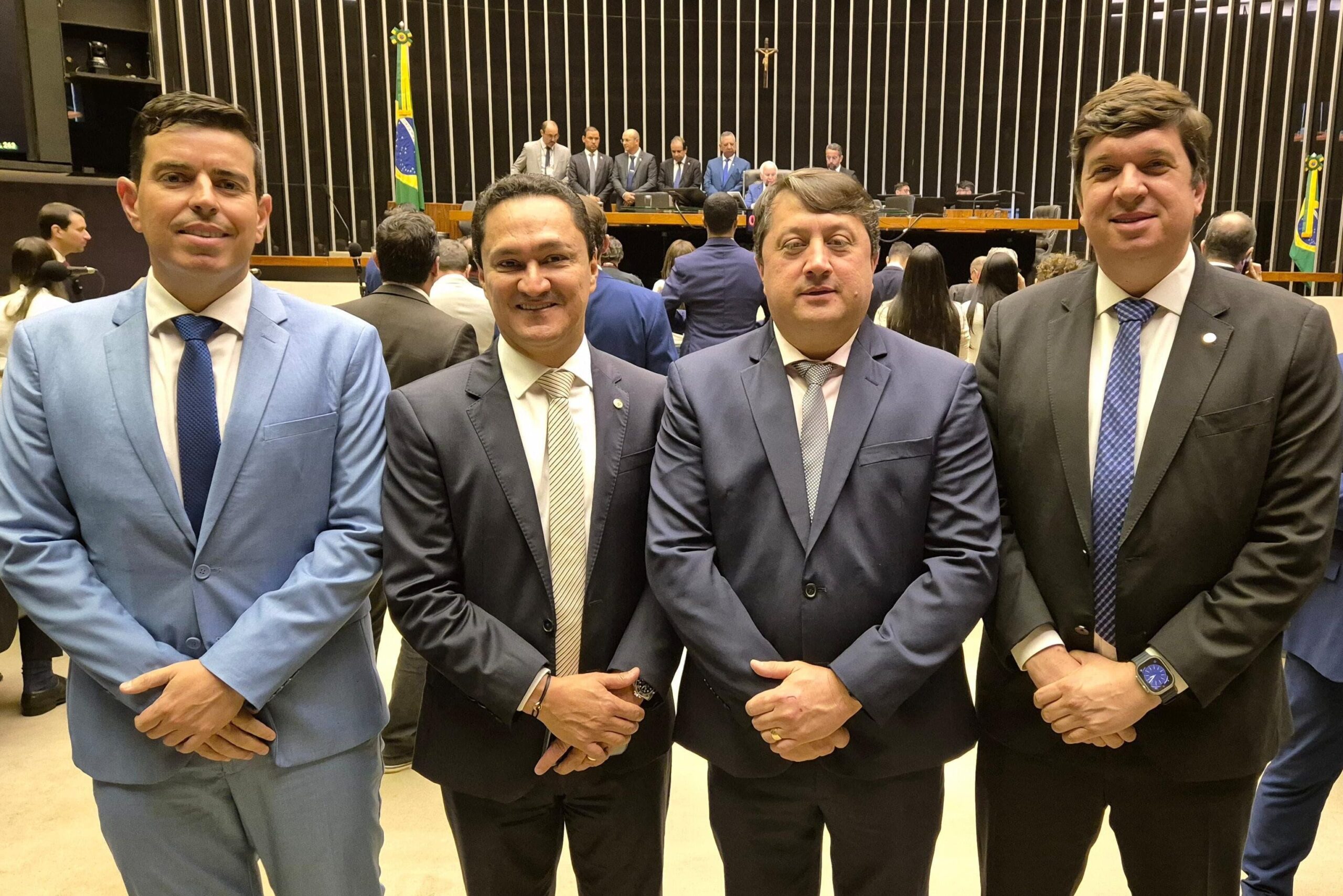 André Ferreira fortalece parceria com prefeitos pernambucanos 