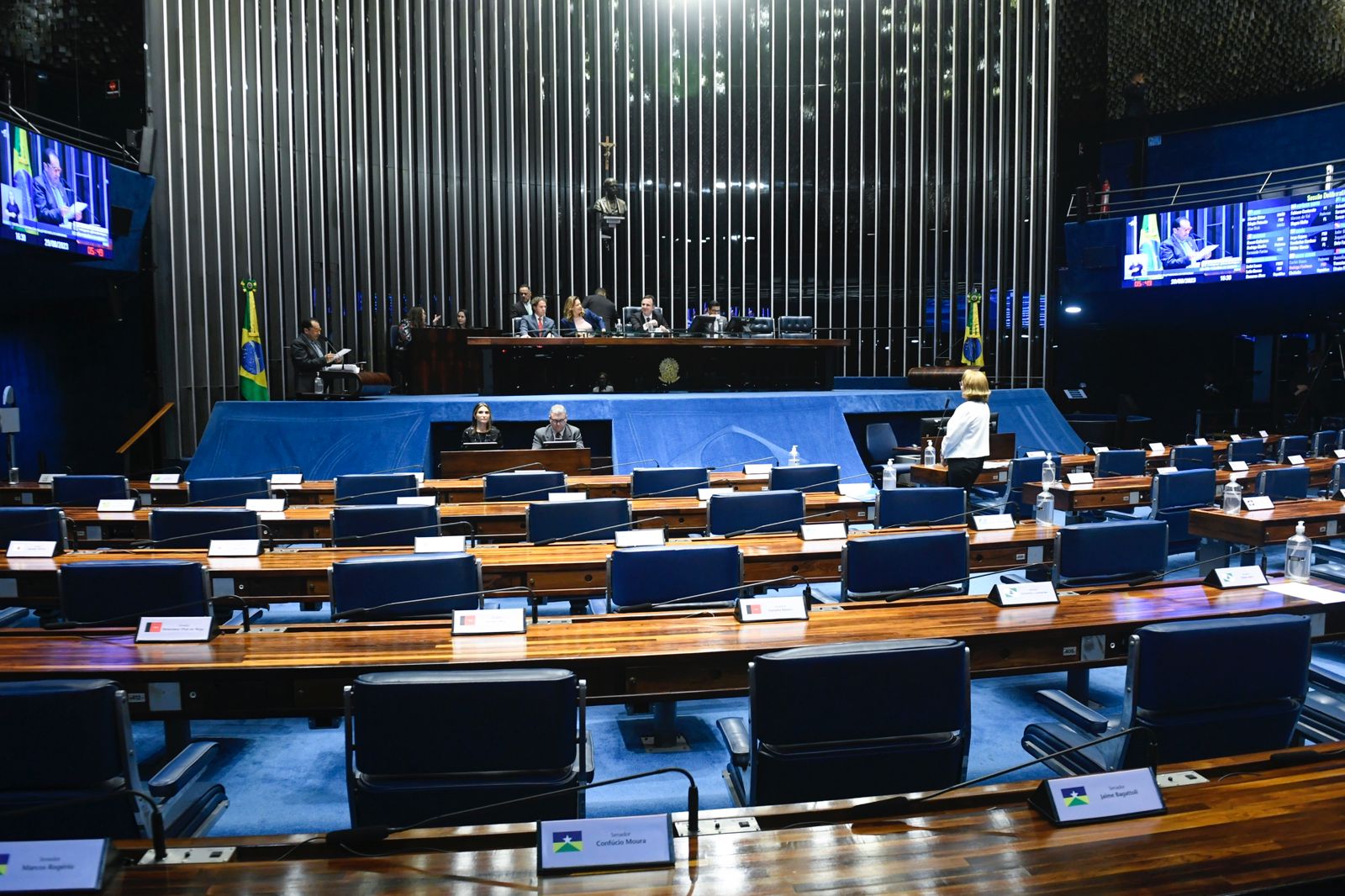 Senado deve votar projeto que cria o SPVAT nesta terça (7)