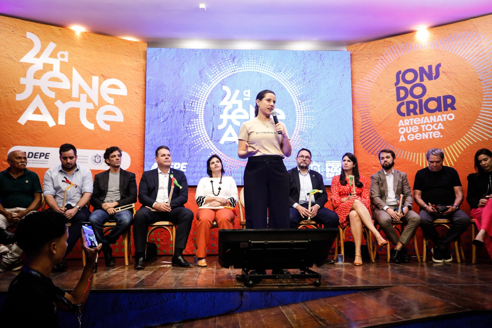 24ª edição da Fenearte receberá aporte de R$ 15 milhões do Estado 