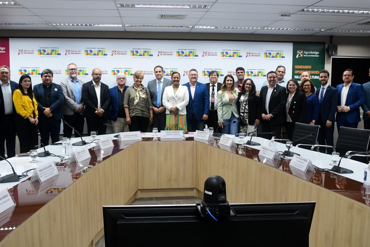 BNB e Consórcio Nordeste criam grupo de trabalho para fomentar inovação tecnológica na região