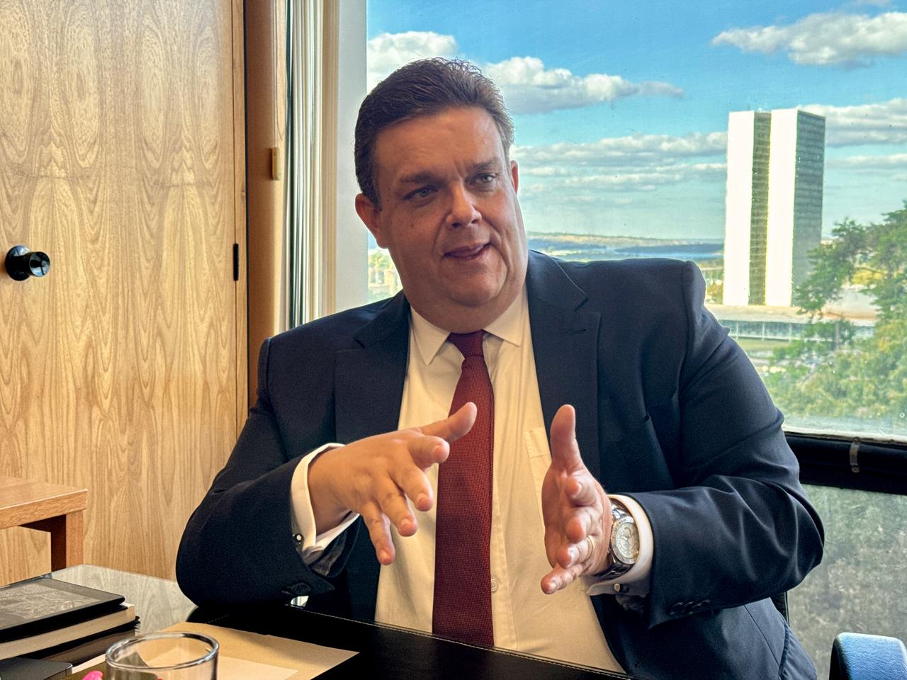 Wolney diz que movimentos de Raquel em Caruaru geram incômodo ao PDT