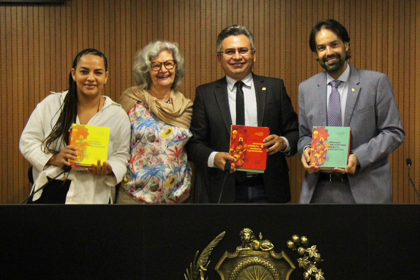 Doriel coordena Frente Parlamentar em Defesa da Economia Solidária