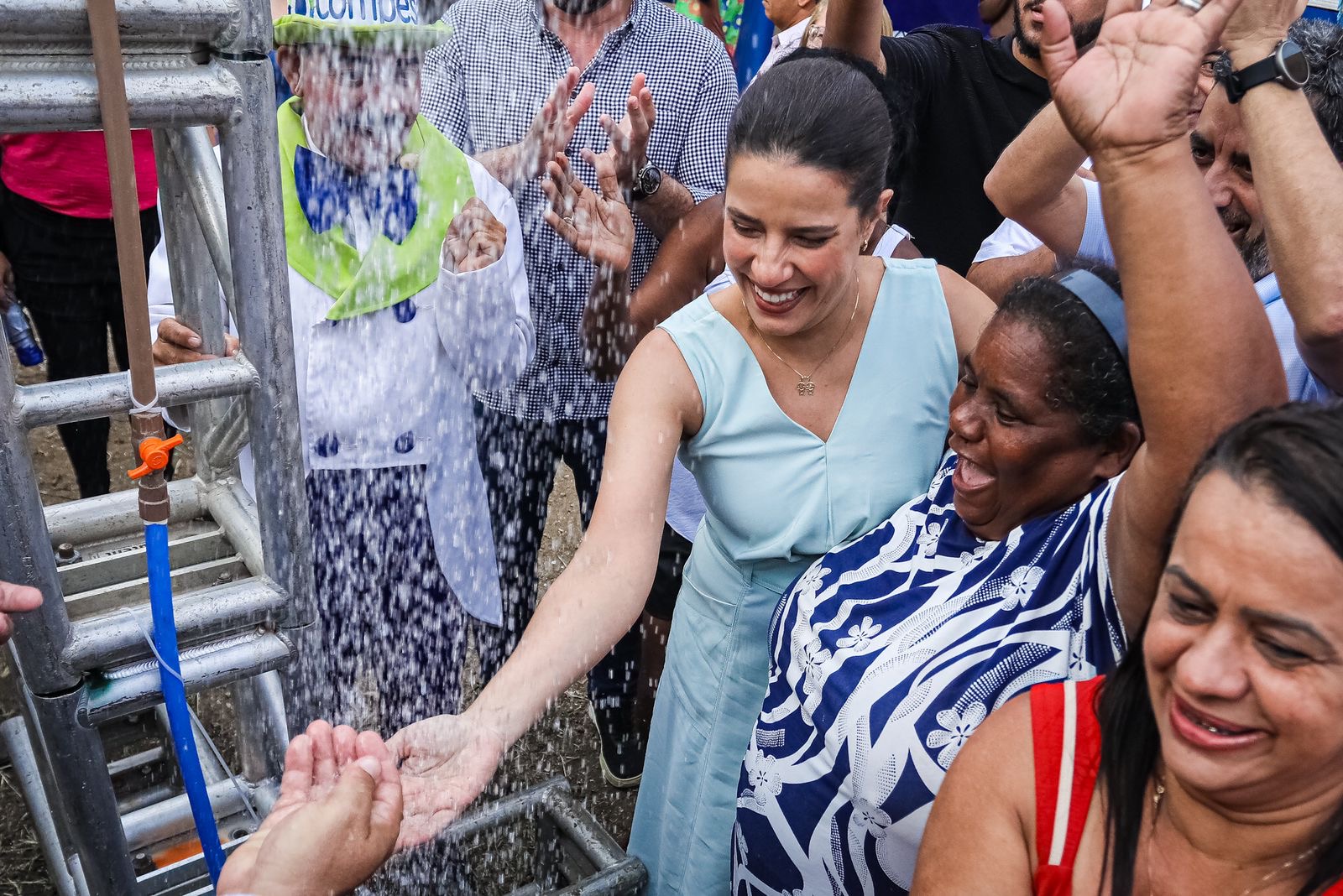 Pacote de investimentos do Estado vai ampliar oferta de água no Agreste