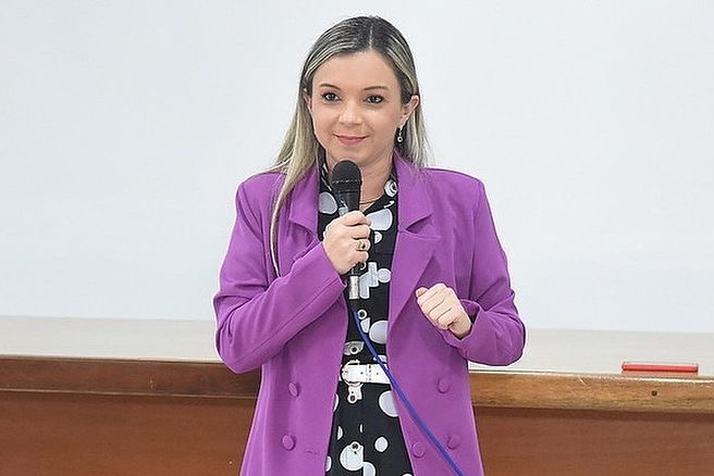Ex-secretária de Zé Queiroz é nomeada no governo Rodrigo Pinheiro