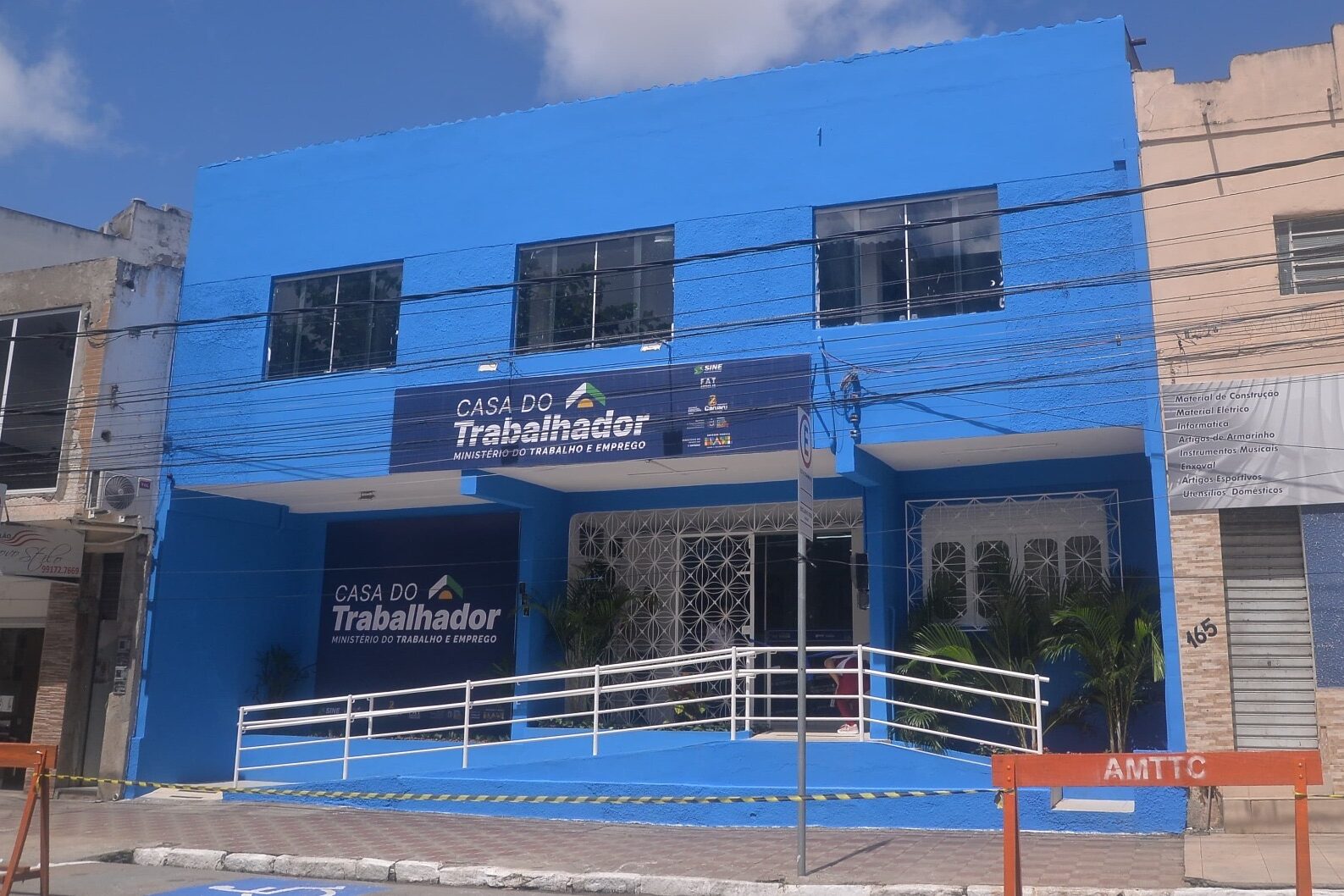 Casa do Trabalhador tem horário de funcionamento ampliado em Caruaru