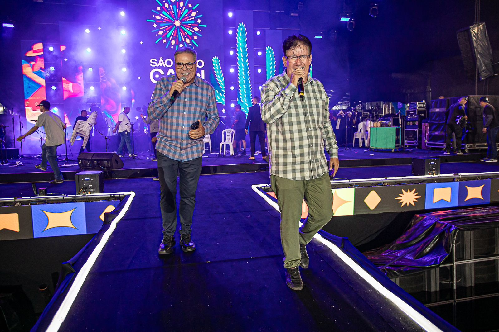 O diferencial do São João de Caruaru 