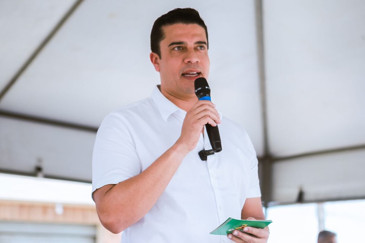 Rodrigo exonera nomes do 1º escalão e amplia leque de boas opções para vice