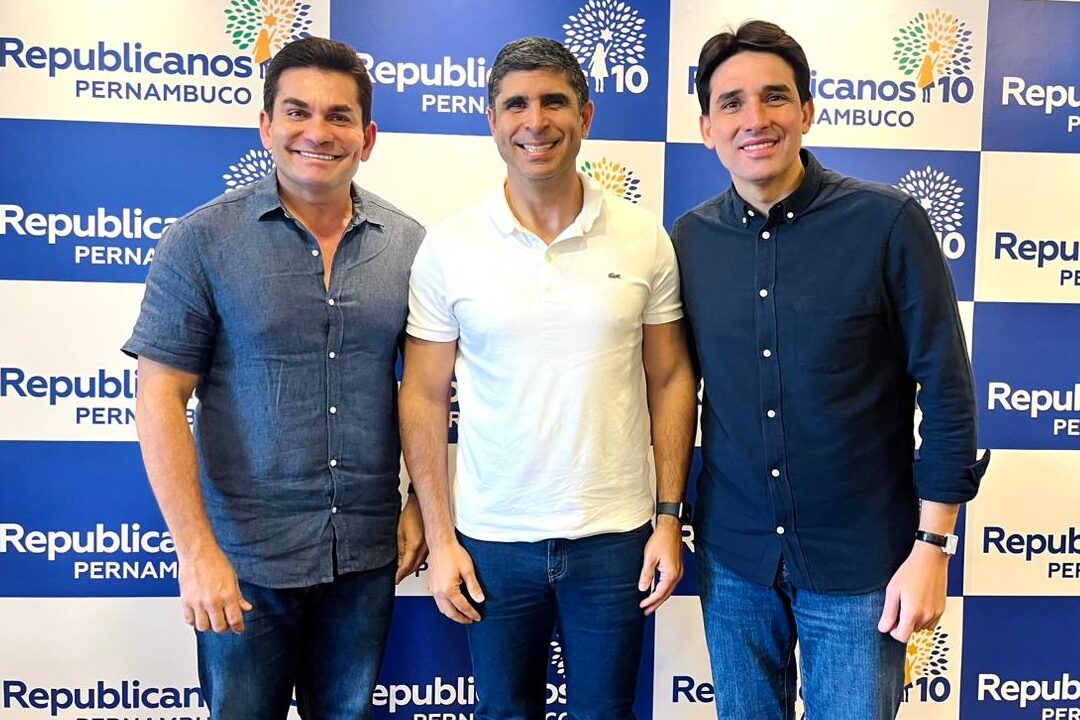 Lessa se reúne com Silvio Costa Filho e projeta próximos passos da corrida eleitoral 