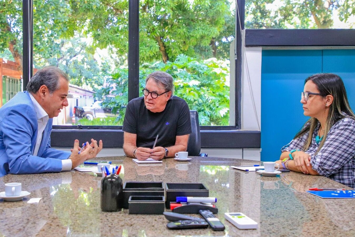 Sudene e Sebrae tratam sobre parcerias em Pernambuco 