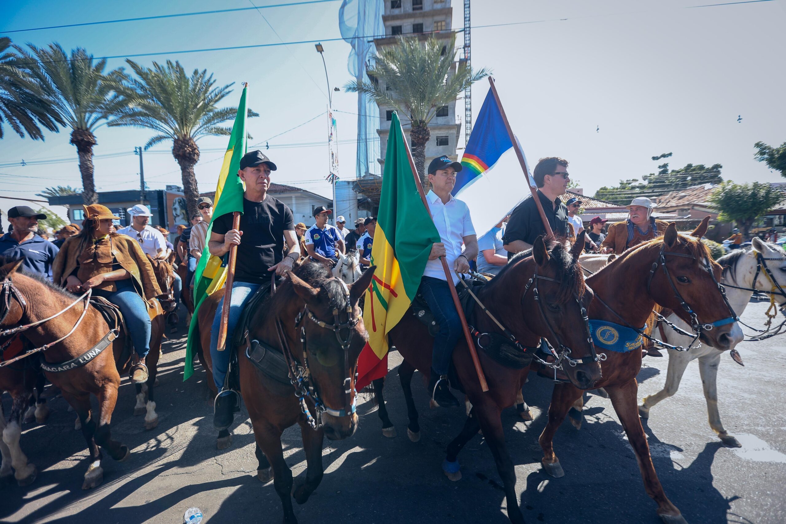 Missa do Vaqueiro encerra ciclo junino de Petrolina