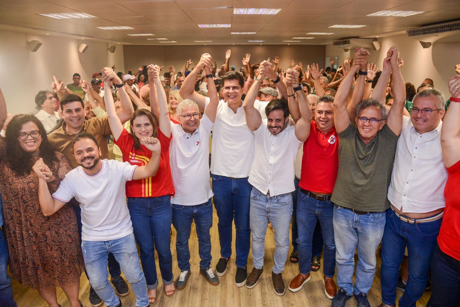 Federação Rede/PSOL formaliza apoio a Elias no Jaboatão 