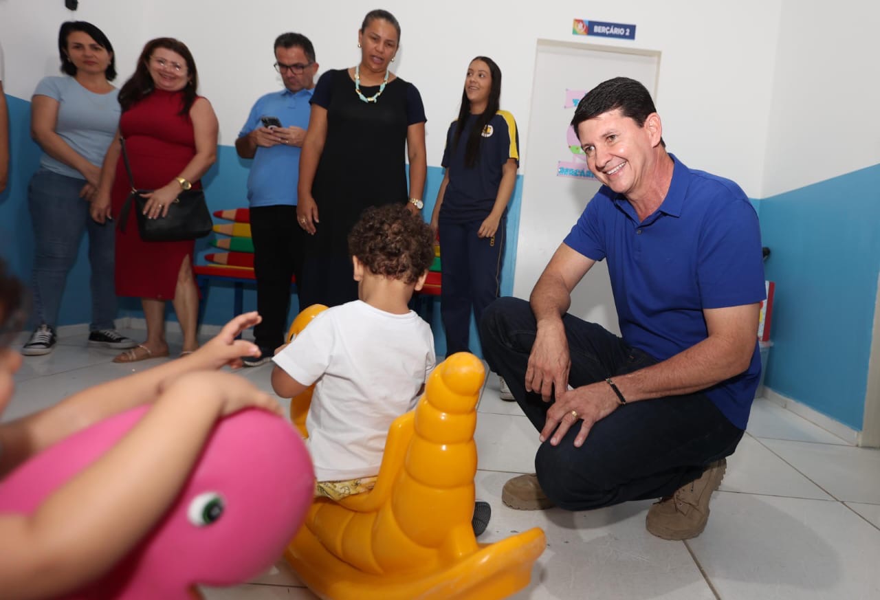 Simão entrega 84° unidade do programa Nova Semente em Petrolina 