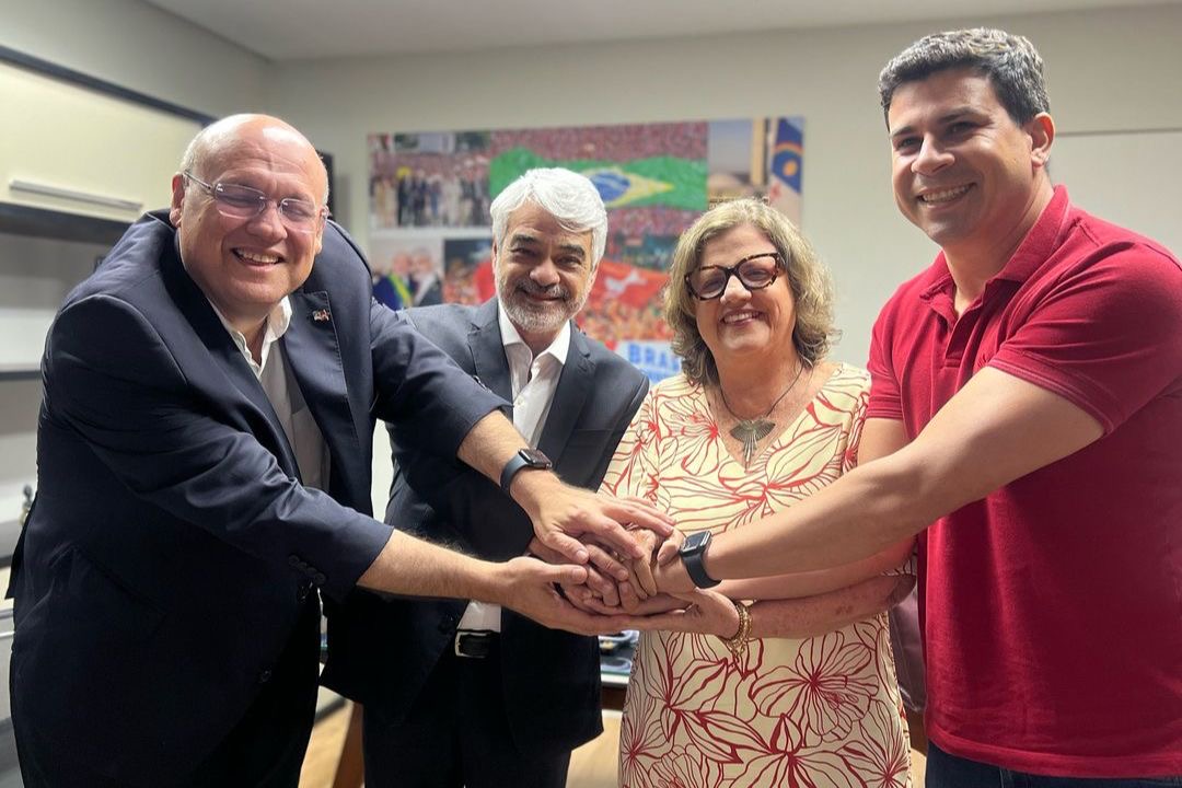 Em nome da unidade do PT, Veras retira pré-candidatura a vice no Recife