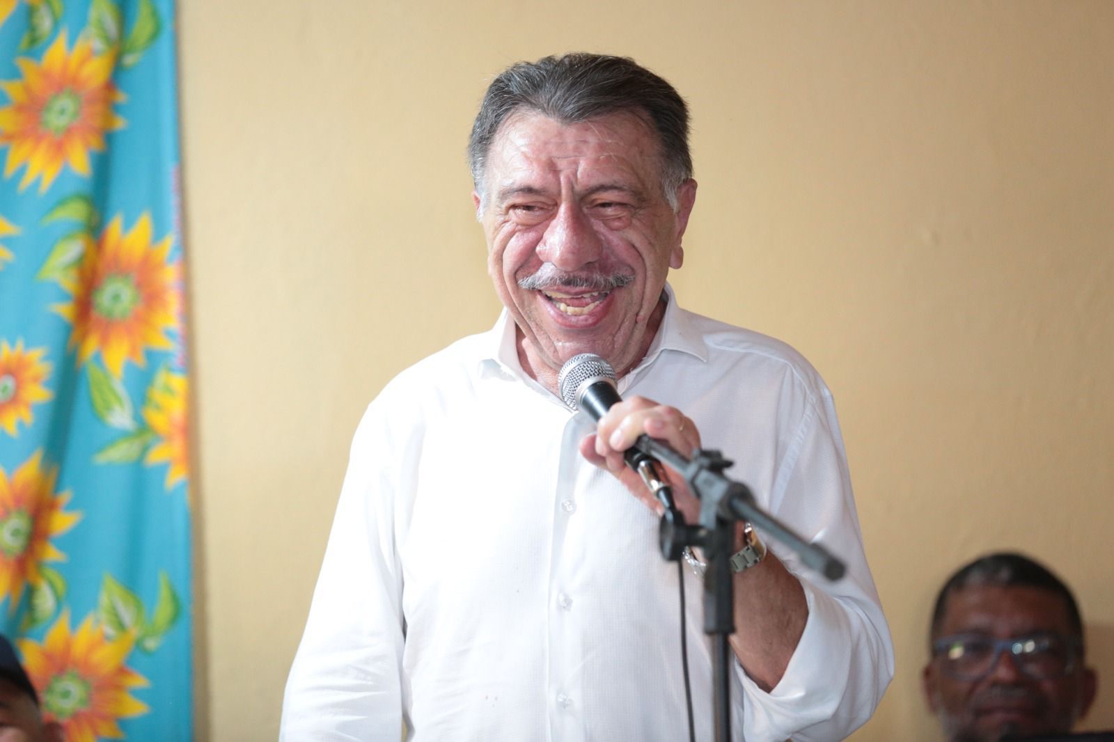 Patriota celebra avanço no tratamento contra câncer