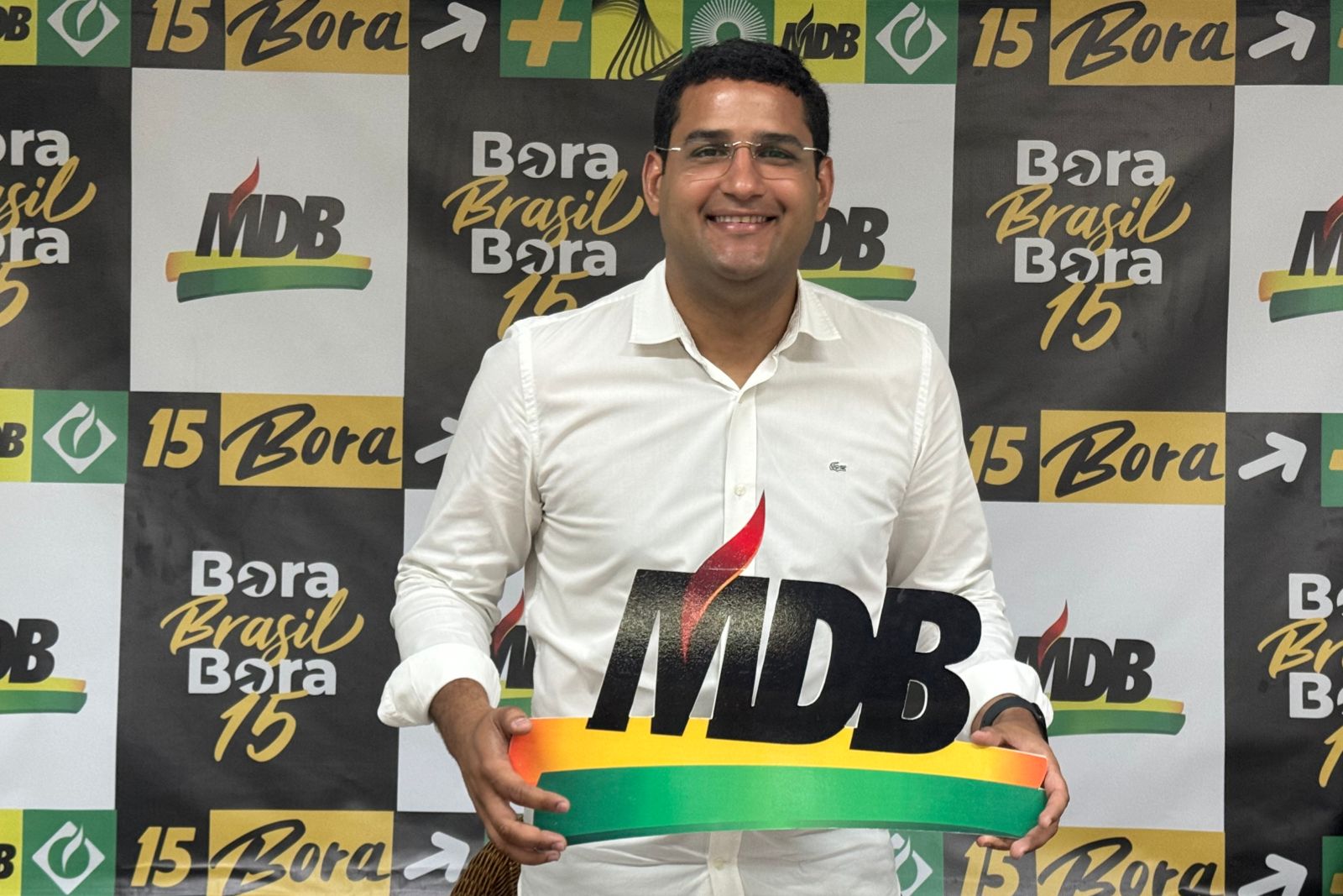 Ademir Alves lança pré-candidatura a prefeito de Bonito neste sábado (15)