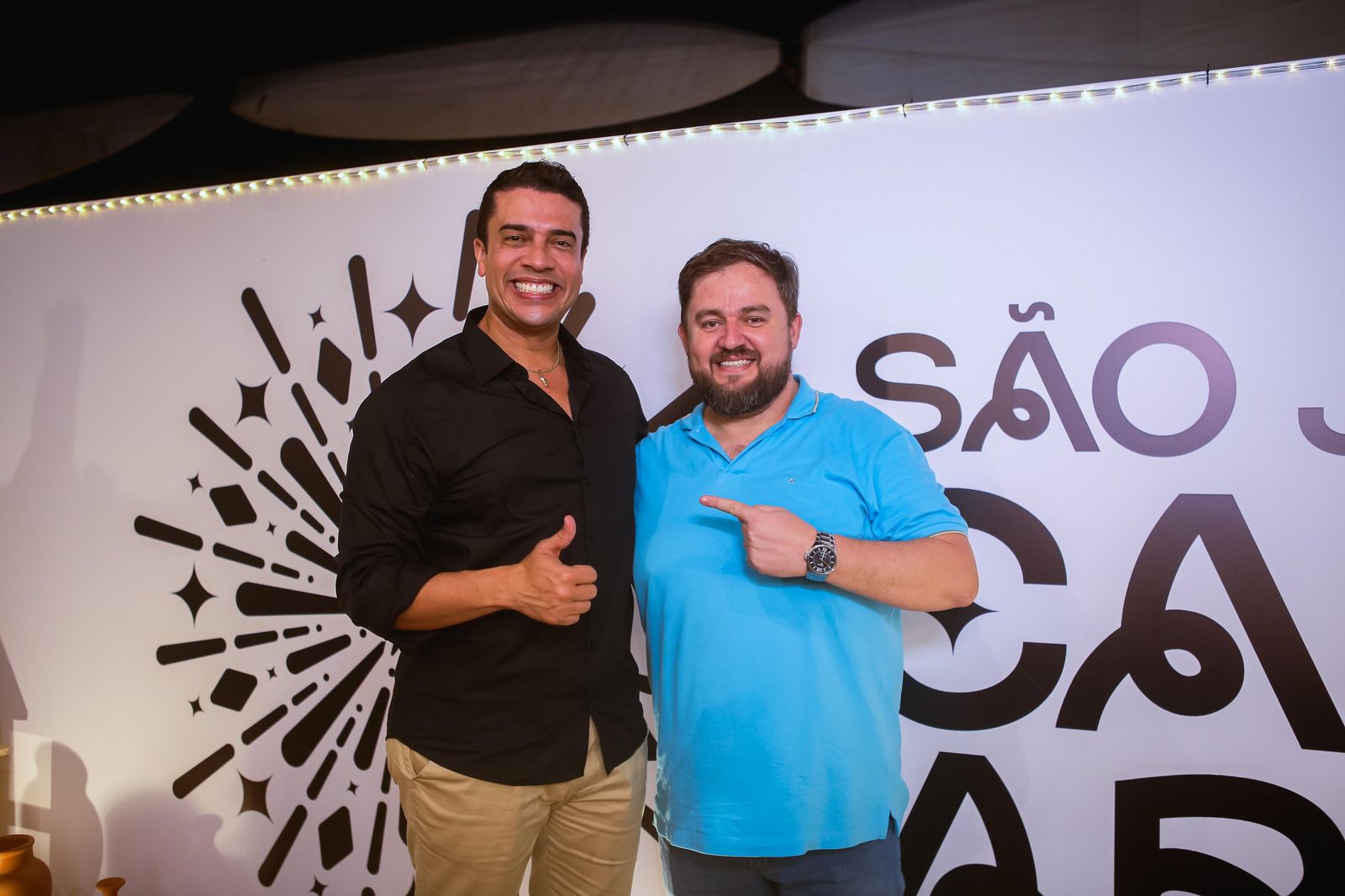 Os atributos de Anderson Luiz para a corrida pela vice em Caruaru