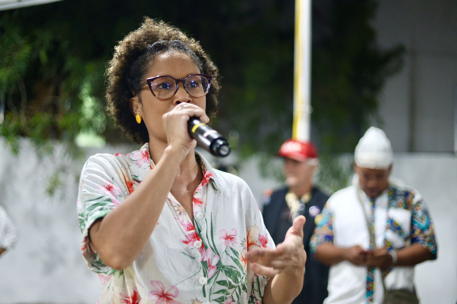 Ex-Juntas, Jô Cavalcanti lança pré-candidatura a vereadora do Recife