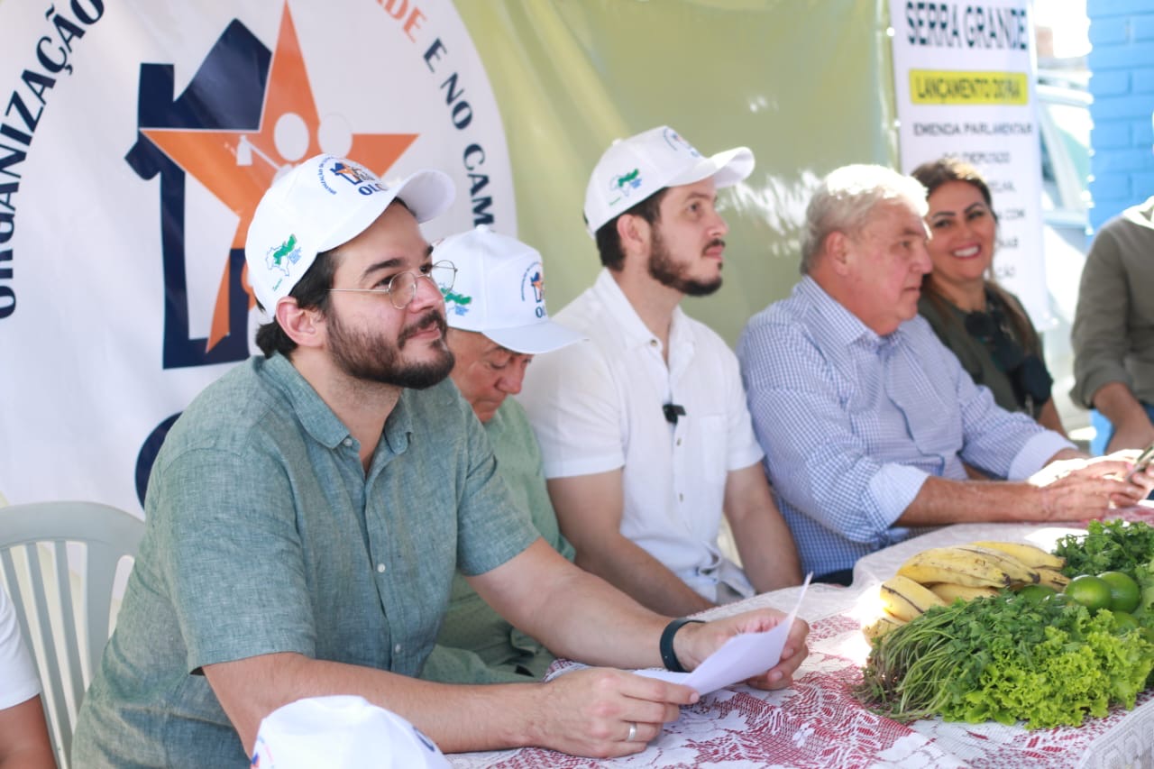 Túlio cumpre agenda em oito municípios do interior de Pernambuco