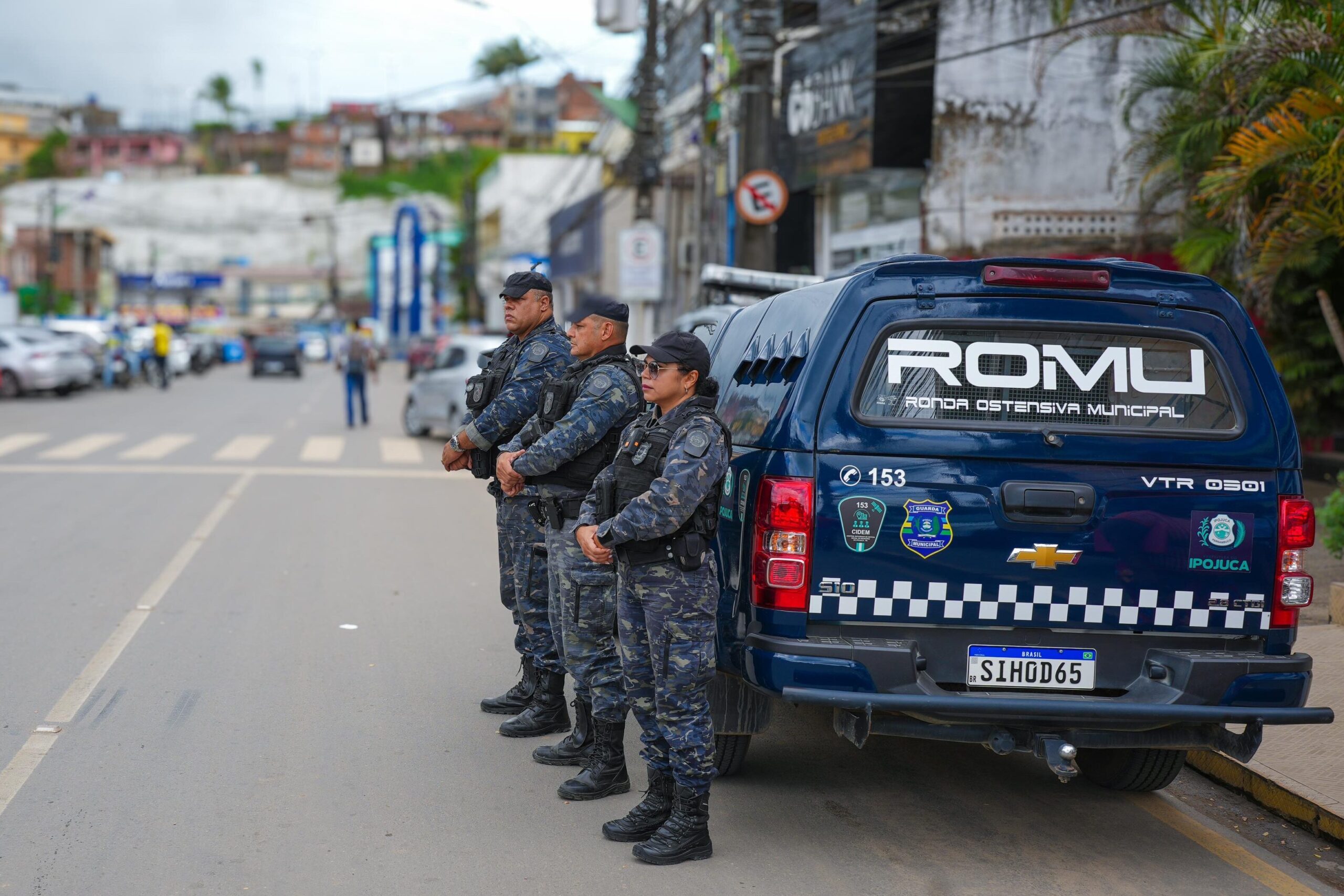 Ipojuca registra mês de maio com zero mortes violentas intencionais 