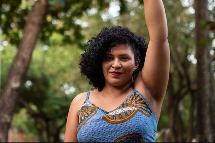 PSOL Olinda define Pallomma Melo como pré-candidata a prefeita