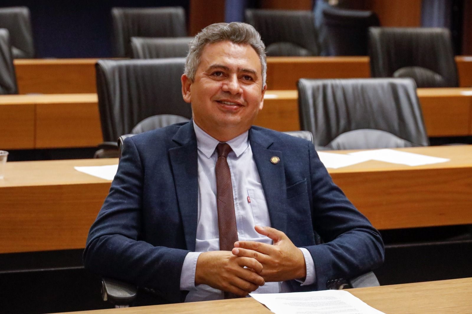 Doriel tem mais três projetos aprovados na Assembleia Legislativa