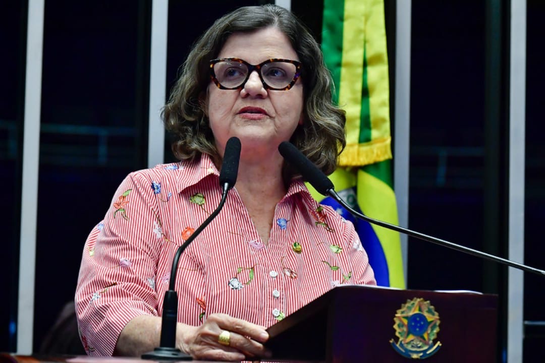Senadora Teresa Leitão é contrária à PEC das Praias