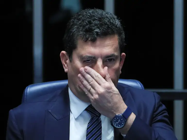 STF torna Sergio Moro réu por calúnia contra Gilmar Mendes