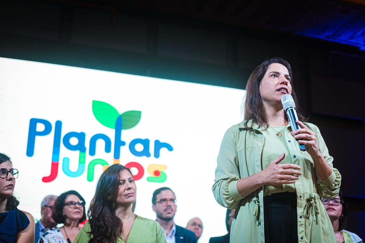 Governo lança ação para plantar 4 milhões de árvores em Pernambuco