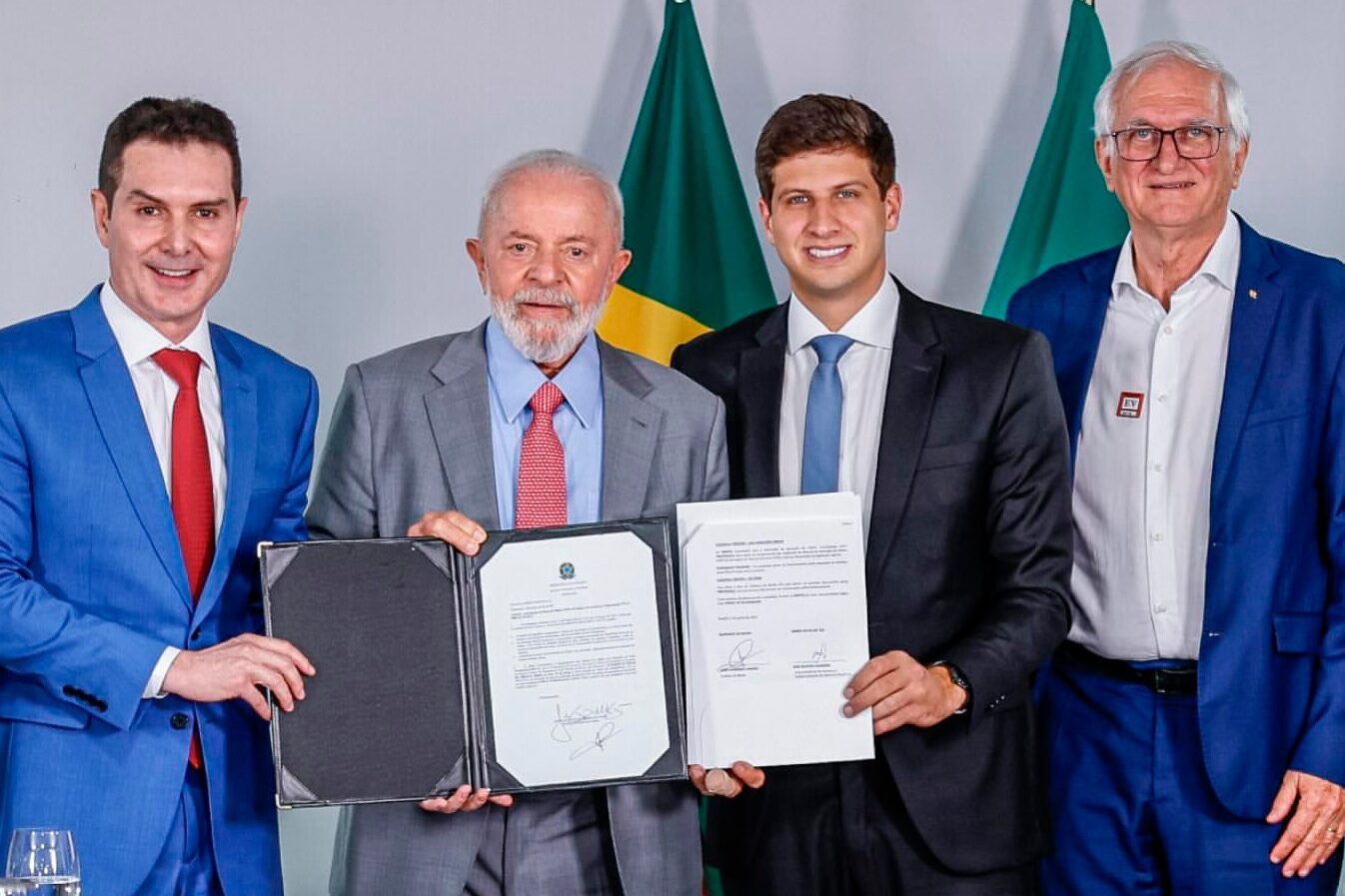 Prefeitura do Recife assegura R$ 204 milhões para obras de infraestrutura