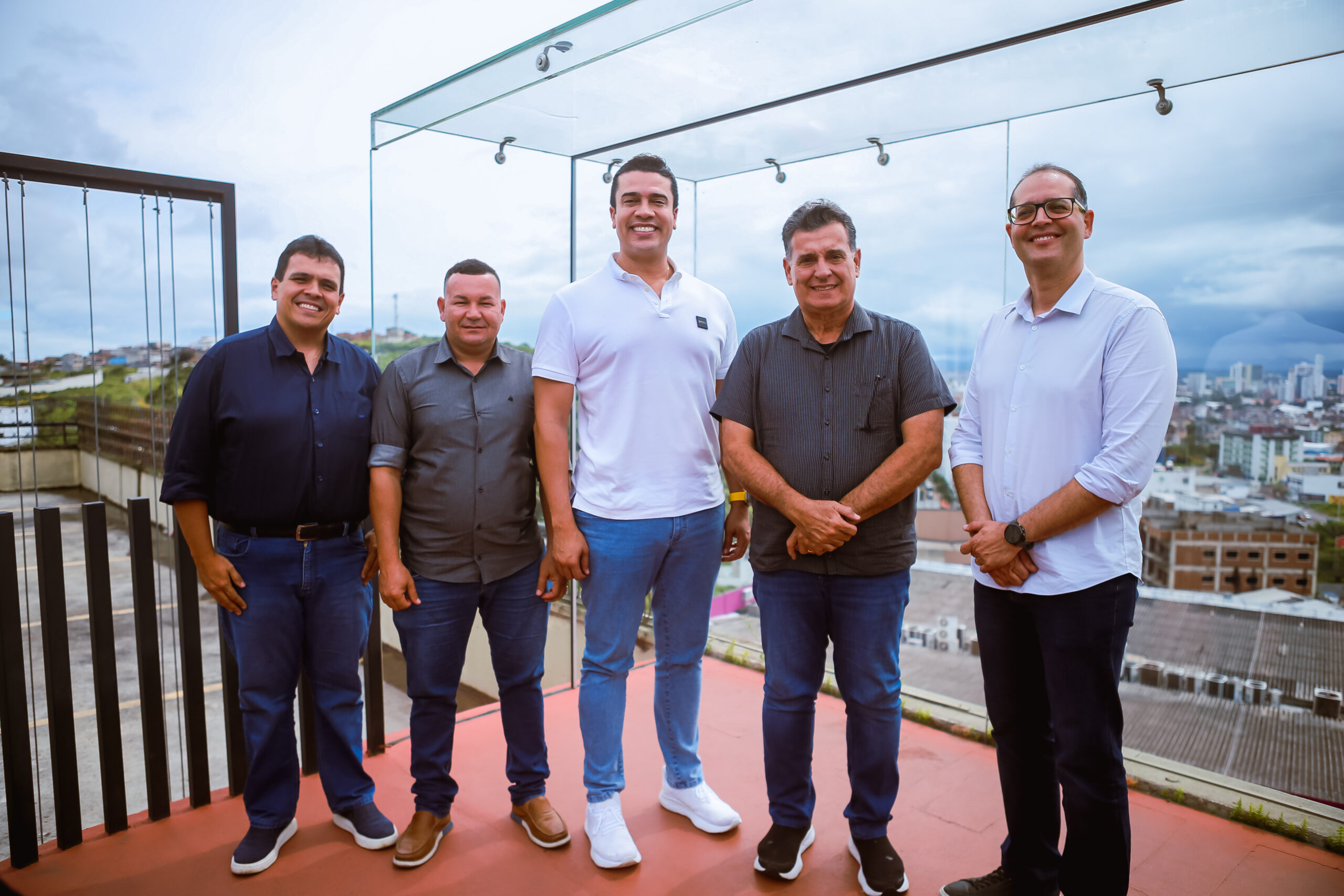 Meira coloca R$ 4 milhões em Caruaru para construir nova base do Samu