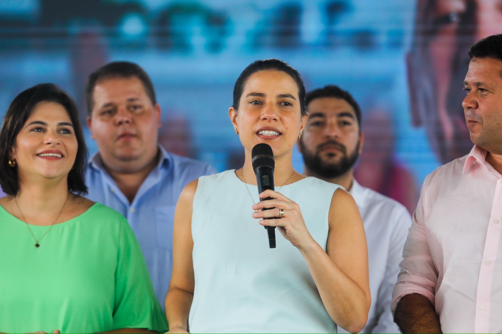 Raquel Lyra anuncia implantação do Polo Empresarial de Palmares