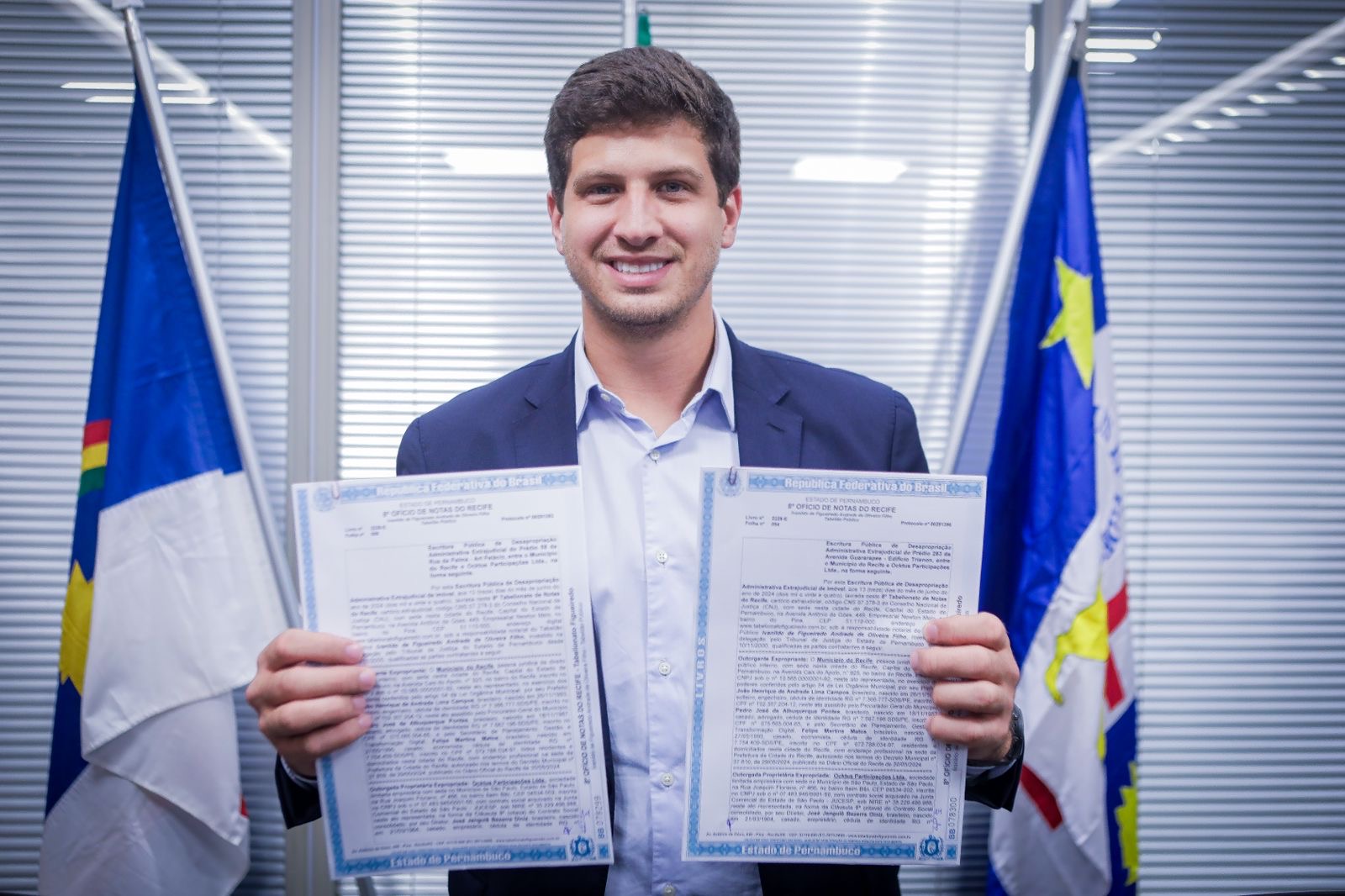 Prefeitura do Recife desapropria prédios para construção de campus do IFPE